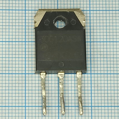 Транзистор AP30G120ASW