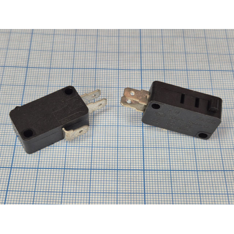 Микропереключатель MSW-01 on-off (16A/250VAC)