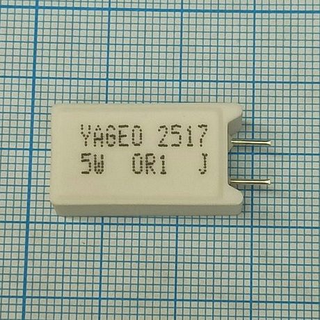 SQM500JB-0R1 резисторы