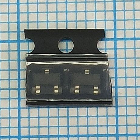 BAS101S,215/SOT-23 (TO-236AB) Диодные сборки