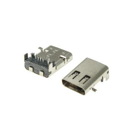 USB3.1 TYPE-C 24PF-021