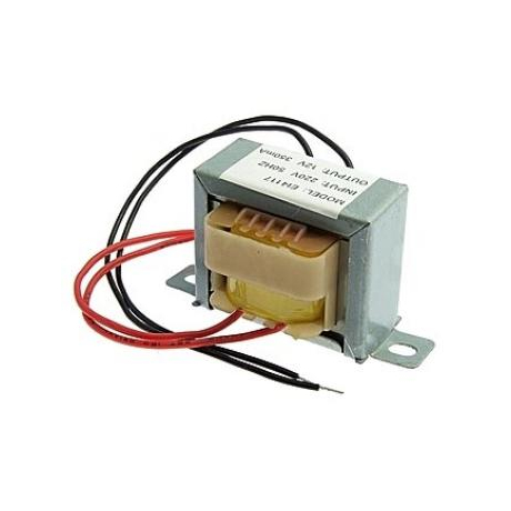 EI41*17 220V TO 12V 4W