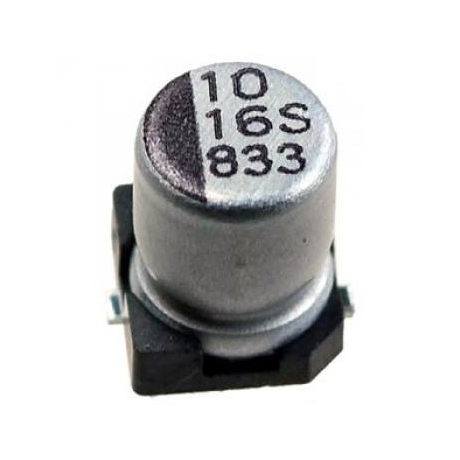 SMD конденсатор CB016M0010RSB-0405