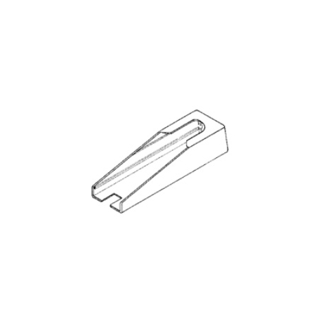 Плоский зажим FK BESSEY FK20-10