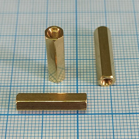Дистанцирующая втулка L-KLS8-DBK-M3-E5.0-L20