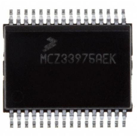 Интерфейс MCZ33905CS5EKR2