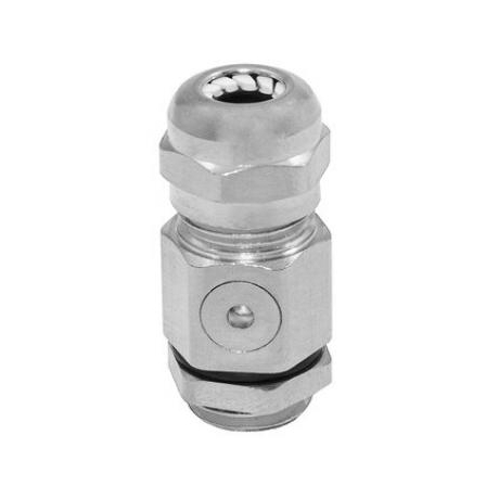 PG7 (3-6,5) VENT BRASS