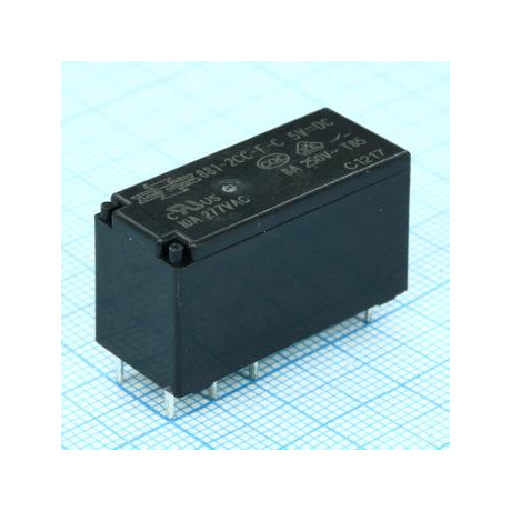 Промежуточное реле 881-2CC-F-C 05VDC