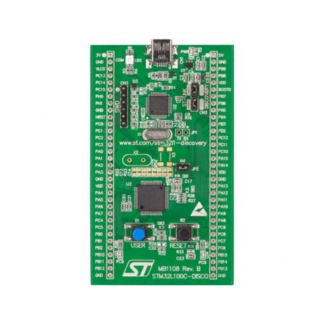 STM32L100C-DISCO