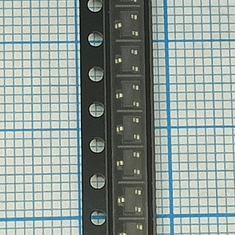 Транзистор BC856A.215