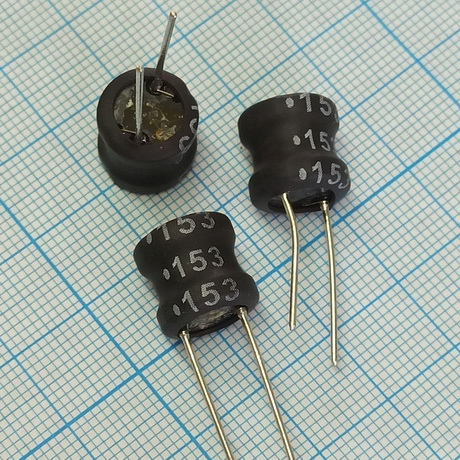 RLB1314-153KL Дроссели
