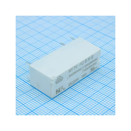 Силовое реле NT741CSNG8DC24V