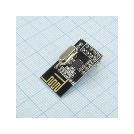 H09-Беспроводной модуль 2,4GHz NRF24L01