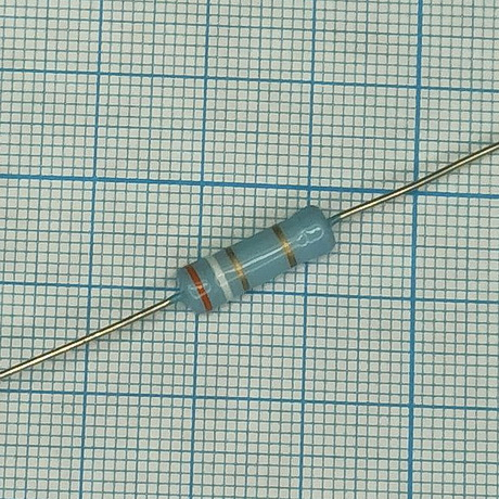 Резистор МЛТ-2-3,9 Ом