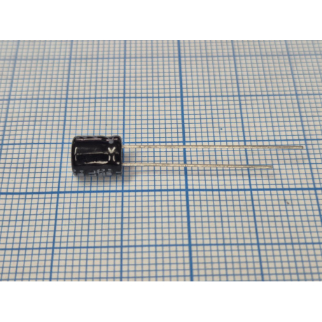 MCMR25V476M6.3X7 конденсаторы