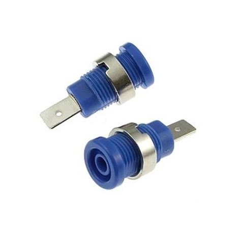 Z017 4MM BLUE