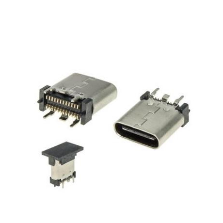 USB3.1 TYPE-C 24PF-009