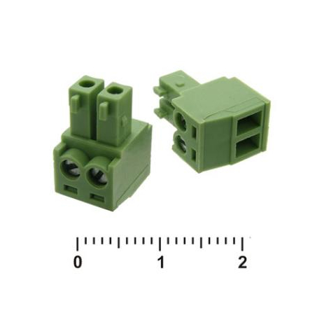 XY2500F-C-2 (3.81MM)