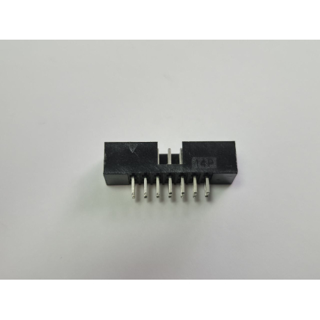 Разъем BH2-14(IDC2-14MS)pitch 2.00 mm