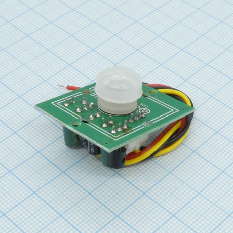 B151-Инфракрасный датчик движения