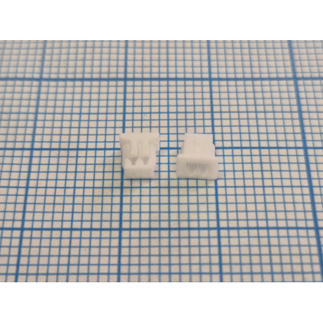 MOLEX PicoBlade 510210200 корпус розетки на кабель; 2-конт.