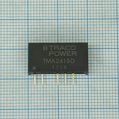 Преобразователь DC-DC TMA 2415D