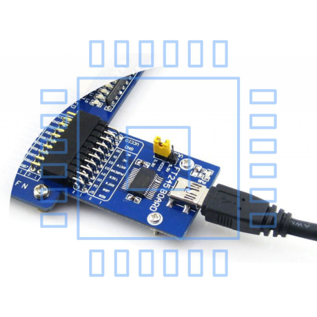 FT245 USB FIFO Board (mini)