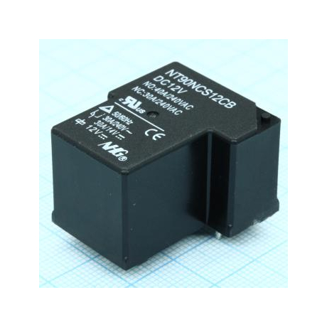 Сигнальное реле NT90-N-C-S-DC12V-C-B-0.6