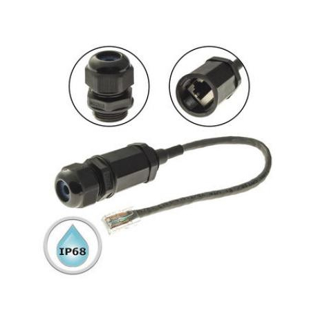 RJ45M20L25-6A
