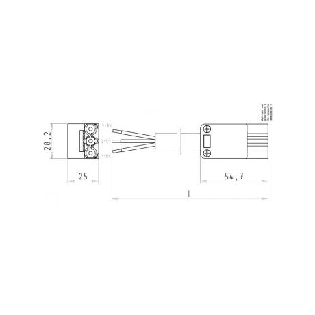 Соединитель GST18i3KS-S 15AA 20BR05