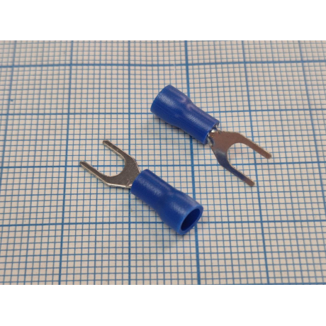 Клемма SV1.25-4 blue