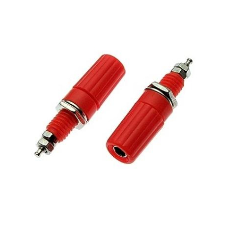 Z019 4MM BINDING POST RED