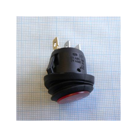 DS WR-3107 3P влагозащ. кр.