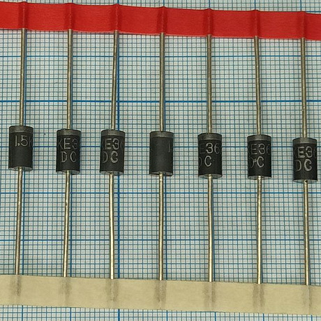 Диод 1.5KE36A