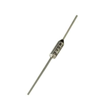 TERMO FUSE 93*C 15A AXIAL