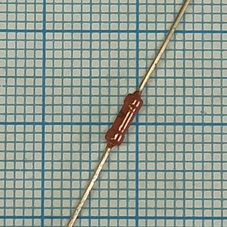 Резистор С2-33Н-0,125-120 Ом 5%