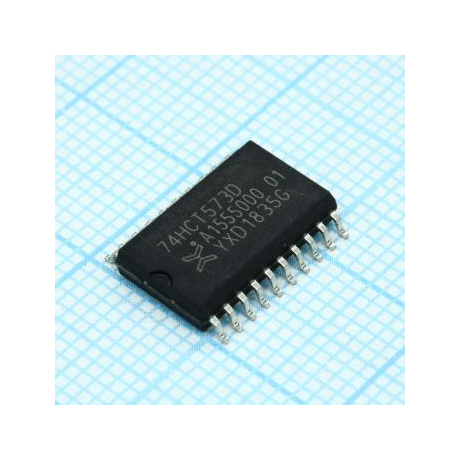 74HCT573D,653