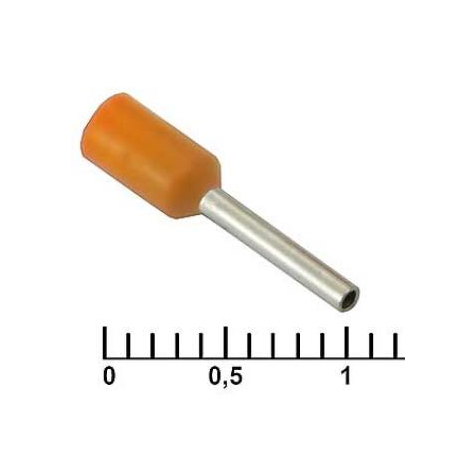 DN00508 ORANGE (1X8MM)