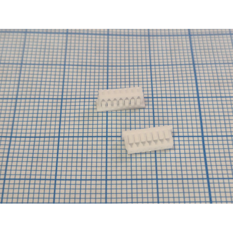 A1251-07Y (1.25-7Y, PicoBlade™ MOLEX 51021-0700) корпус розетки однорядной на кабель; шаг 1,25мм