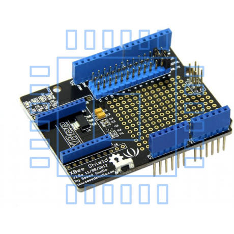 XBee Shield V2.0