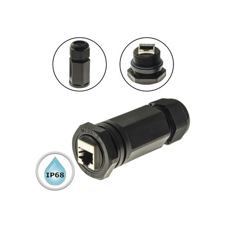 RJ45M25Z1L -6B