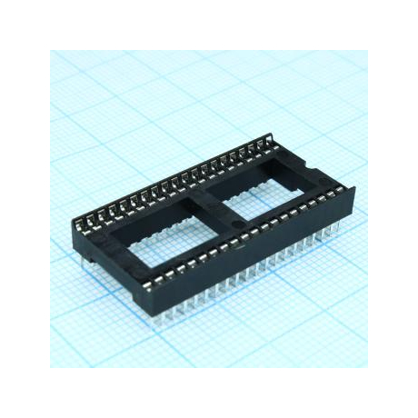 DIP сокет ICSS-40 (1.78mm)