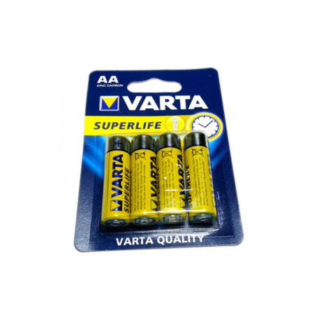 Батарея AAA   Varta SuperLife --