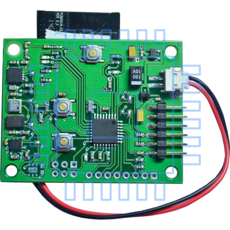 MiniSensor 2.0 (Arduino) с Wi-Fi