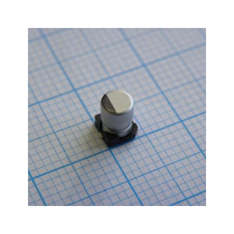 SMD конденсатор CA050M1R00REB-0405