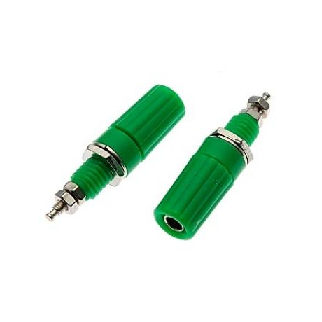 Z019 4MM BINDING POST GREEN
