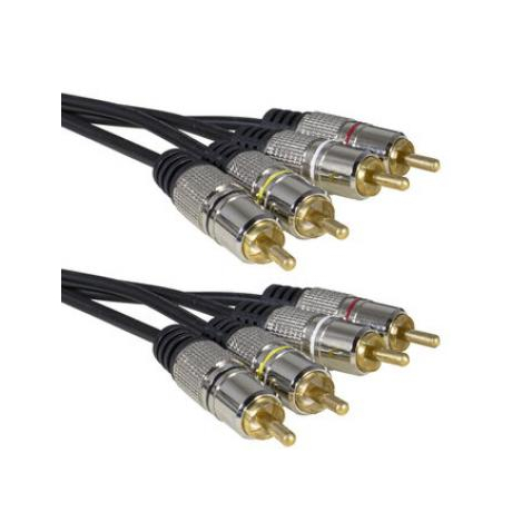 4 RCA - 4 RCA GM 3M