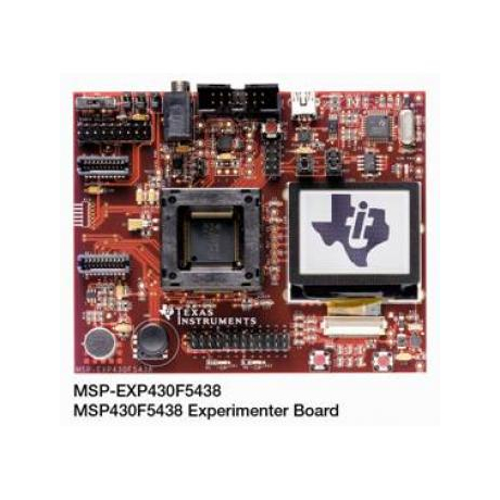 MSP-EXP430F5438