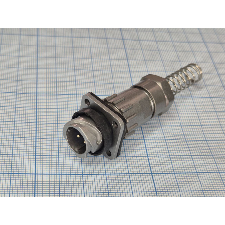 Разъем FQ14-3pin ZPJ-8