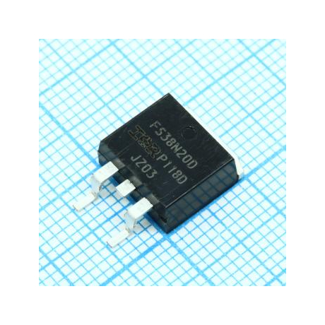 IRFS38N20DTRLP